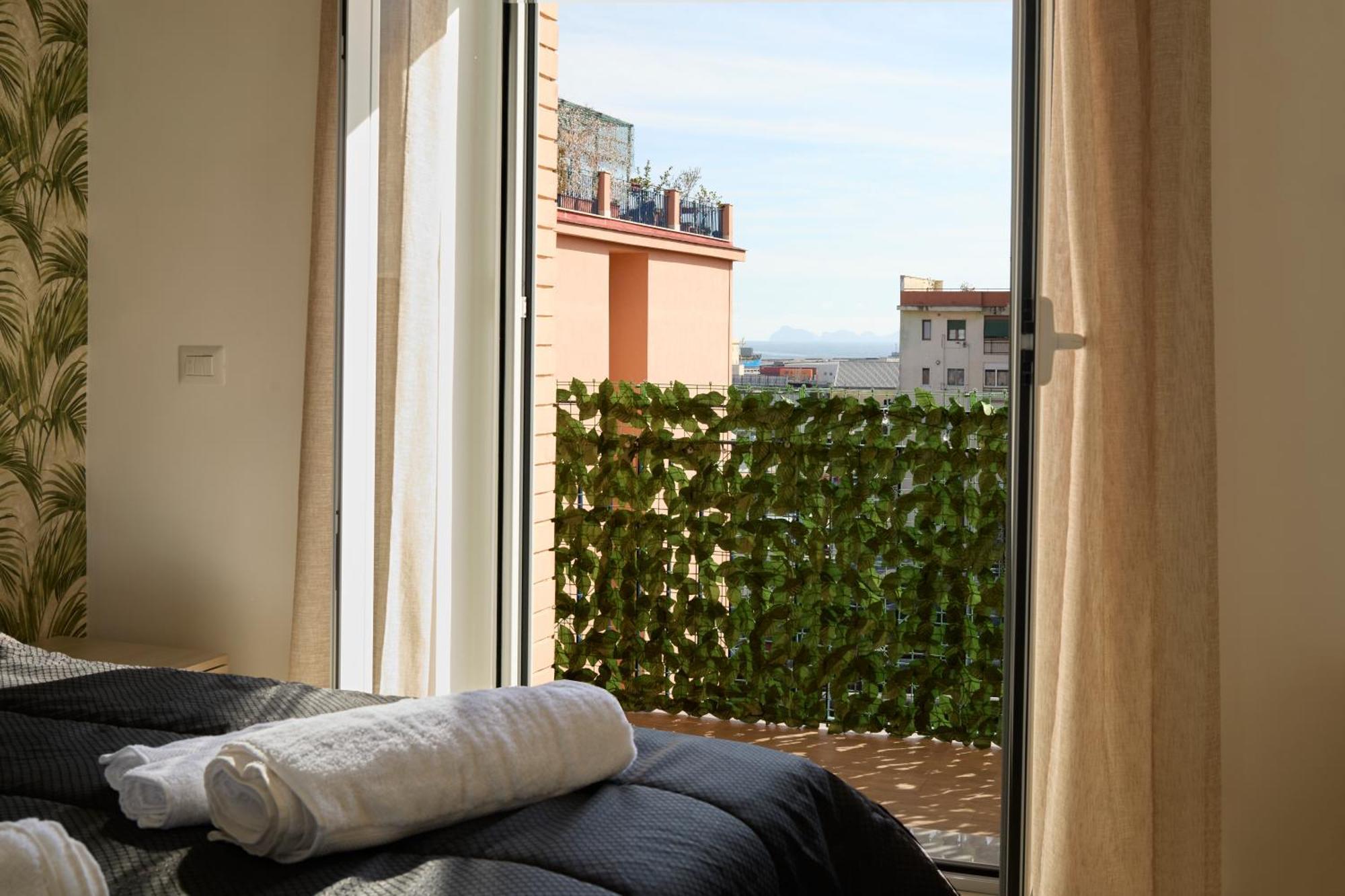 Napoli Central Lumina Suites Exterior foto